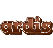Ardis brownie logo