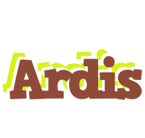 Ardis caffeebar logo