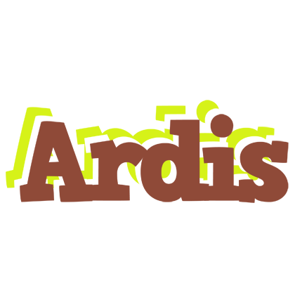 Ardis caffeebar logo