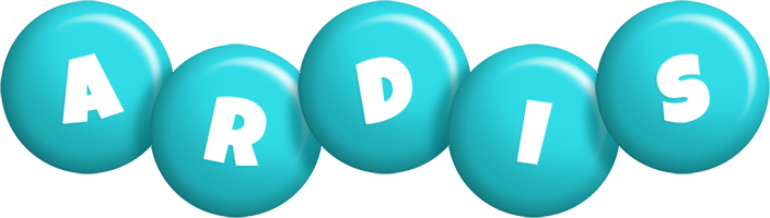 Ardis candy-azur logo