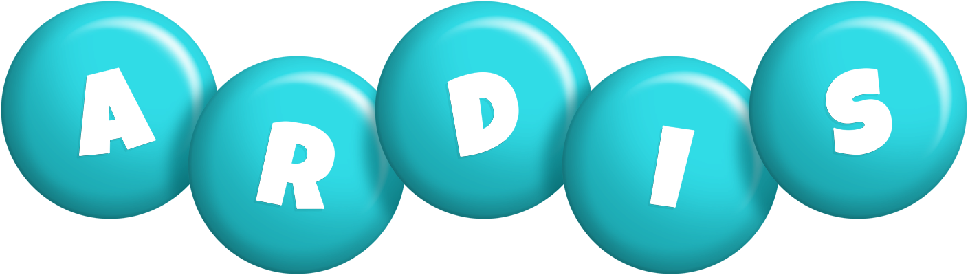 Ardis candy-azur logo