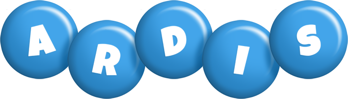 Ardis candy-blue logo