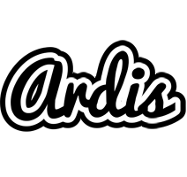 Ardis chess logo