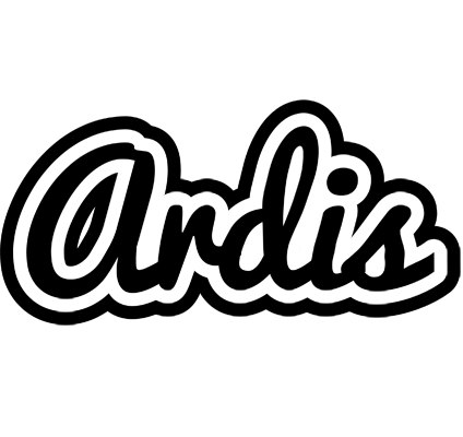 Ardis chess logo