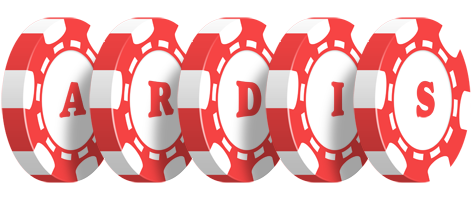 Ardis chip logo