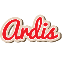 Ardis chocolate logo