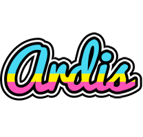 Ardis circus logo