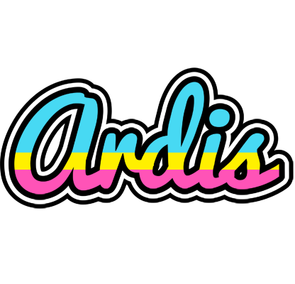 Ardis circus logo