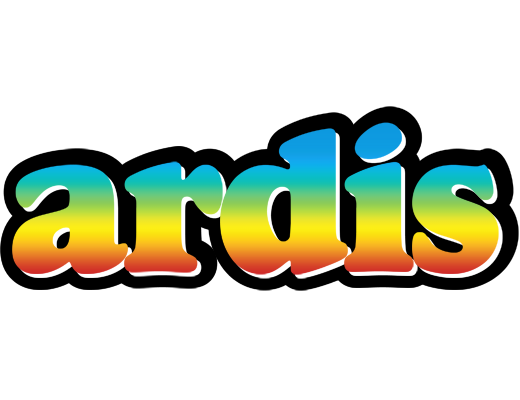 Ardis color logo