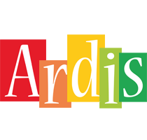 Ardis colors logo