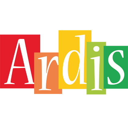 Ardis colors logo