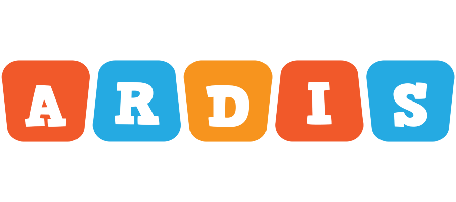 Ardis comics logo