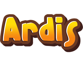 Ardis cookies logo