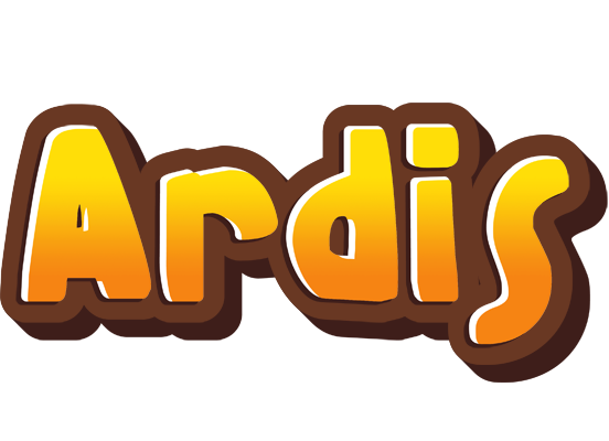 Ardis cookies logo