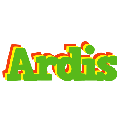 Ardis crocodile logo