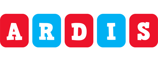 Ardis diesel logo