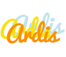 Ardis energy logo