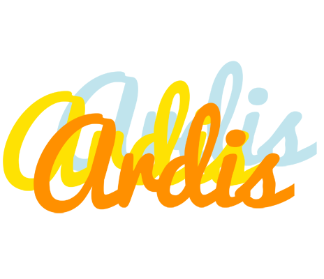 Ardis energy logo