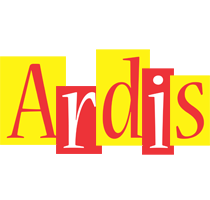 Ardis errors logo