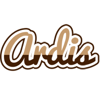 Ardis exclusive logo