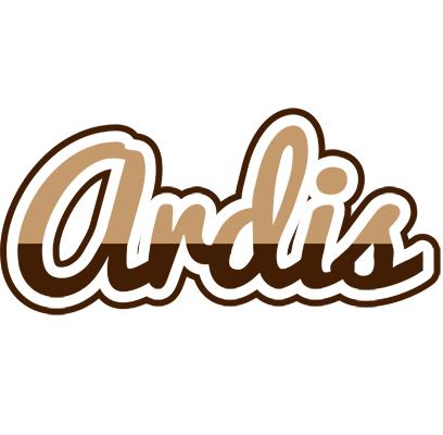 Ardis exclusive logo