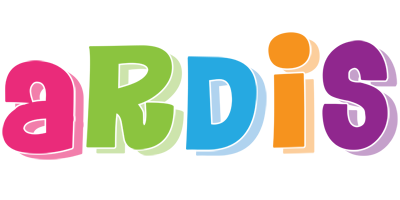 Ardis friday logo