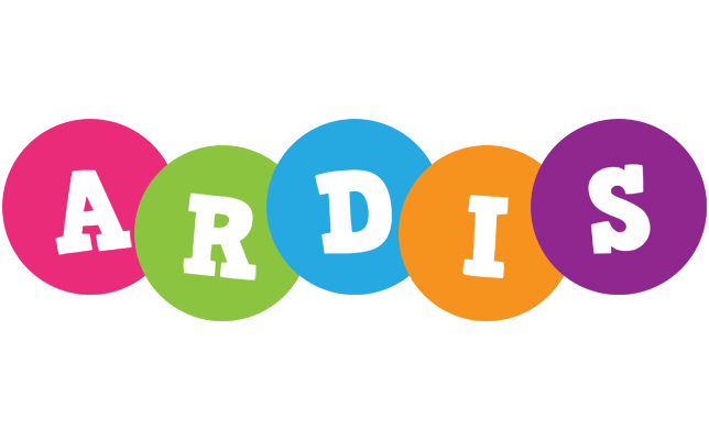 Ardis friends logo