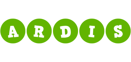 Ardis games logo