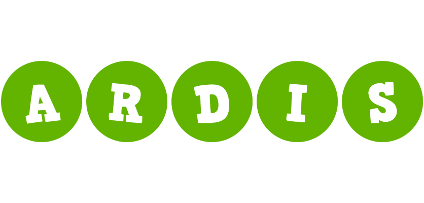 Ardis games logo