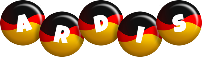 Ardis german logo