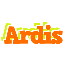 Ardis healthy logo