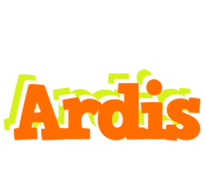 Ardis healthy logo