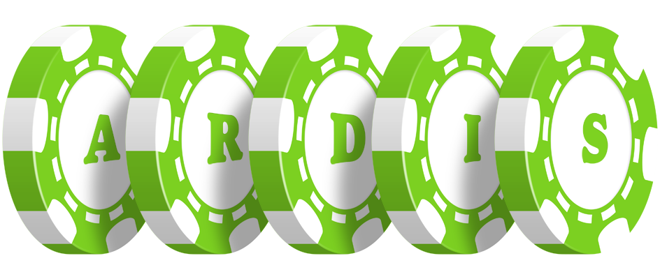 Ardis holdem logo