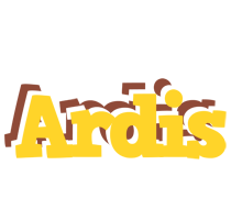 Ardis hotcup logo