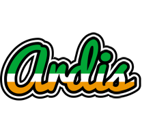 Ardis ireland logo