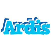 Ardis jacuzzi logo