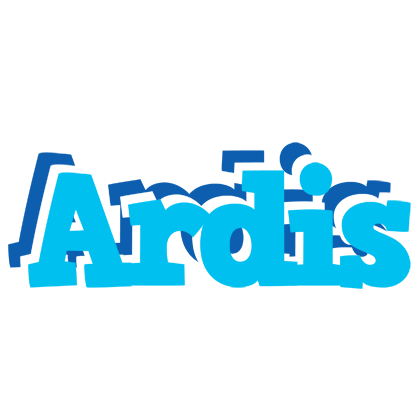 Ardis jacuzzi logo