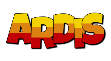 Ardis jungle logo
