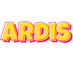 Ardis kaboom logo