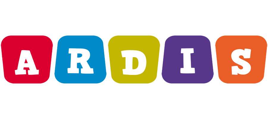 Ardis kiddo logo