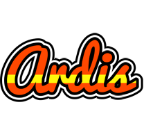 Ardis madrid logo