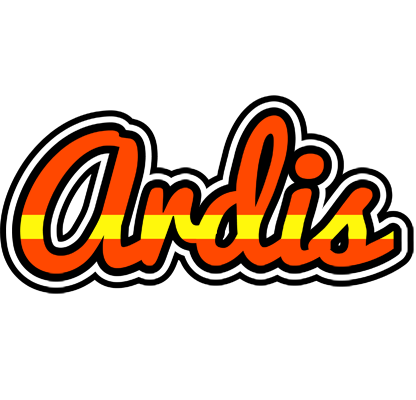 Ardis madrid logo