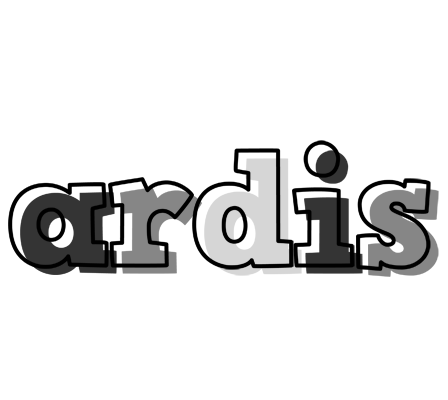 Ardis night logo