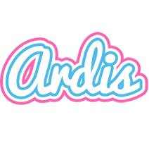 Ardis outdoors logo
