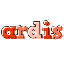 Ardis paint logo