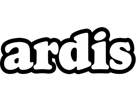 Ardis panda logo