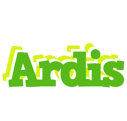 Ardis picnic logo