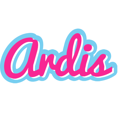 Ardis popstar logo