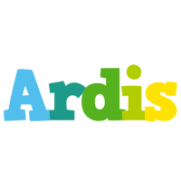 Ardis rainbows logo