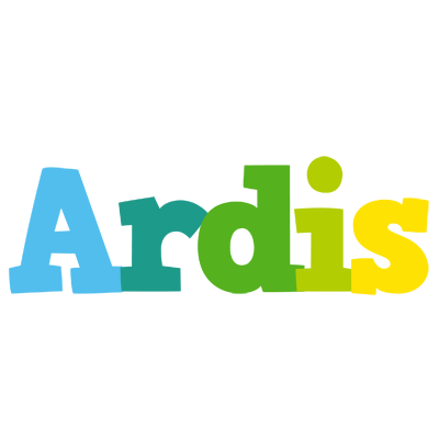 Ardis rainbows logo